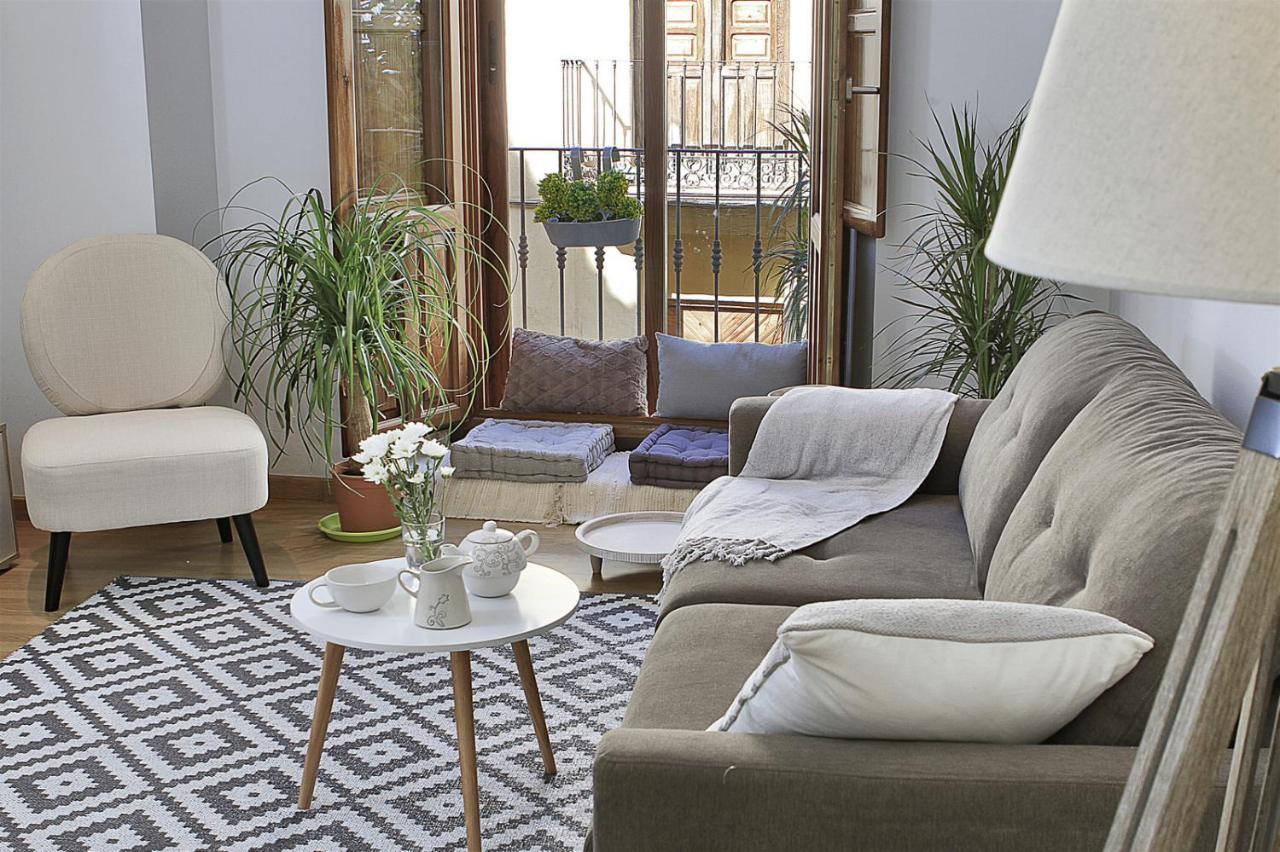 Ferienwohnung Santiago 30, 1A Granada Exterior foto